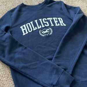 Navy Crewneck